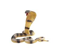 LIbgiubhy Authentic Scale Krait Facsimile Safe Kids Toy Cognitive Development Tool for Themed Parties Classroom Decor Simulated Animal Model for Kids Education