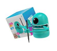 LIbgiubhy Automatic Sketching Machine for Children Boosts Imagination Through Hands on Coloring Exercises and Creative Design Drawing Robot Toy
