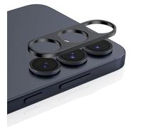 LIbgiubhy Back Lens Frame Cover Accessories Easy Installation Hollow Camera Lens Protector for S25 Shockproof Phone Lens Protector