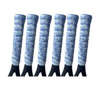 LIbgiubhy Badminton Rackets Sweatband Rackets Wrap Strap Antislip Grip Tape Water Absorbent Adhesive Squash Racket Grip for Racket Wicking Handle Wrap