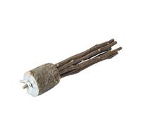 LIbgiubhy Bird Perch Nature Wood Stand For Parrots Conure Supplies Budgies Grinding Scratchers For Small Parrots Rack Toy