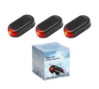 LIbgiubhy Car Interior Ice Inhibitor Device Maintains Active Surfaces States Through Frequency Resonance Suitable for Sedans SUVs Car Air Freshener Deicer