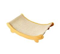 LIbgiubhy Cats Board Cats Paws Training Lounger Bed Toy Cats Scratcher Pad Indoor Entertainment Furniture Protectors Toy