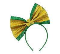 LIbgiubhy Colorful Green Party Headband Great For Celebrating Patrick's Day Decoration For Festivals And Party Accessories