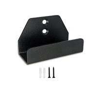 LIbgiubhy Compact Tool Mount Hook for Cordless Blowers Premium Steel Offering Rustproof Protections and Organized Space Utilization Rusts Resistant Wall Mount Holder