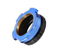 LIbgiubhy Compacts Female to 2 in Coaxial Adapter for Quick Setups During Astronomical Activity and Observations Portables Sleeve