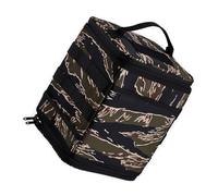 LIbgiubhy Cookware Storage Bag Outdoor Camping Organizers Carriers Bag Large Capacity Storage Bag for Outdoor Barbecue Travel