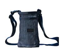 LIbgiubhy Crossbody Water Cup Bag Light Weight Hiking Water Bottle Carriers with Adjustable Strap Water Bottle Sleeve Enduring