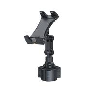 LIbgiubhy Cup Hold Phone Stand Simple Car Cup Hold Mount Easy To Use Cup Stand Mobile Hold Solution For Smartphones
