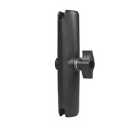 LIbgiubhy Double Socket Holder For Mounts And Motorcycle Phone Mount Holder Aluminum Motorcycle Socket Mount