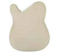 LIbgiubhy Electric Guitar Protections Covers Washable Protectors Folk Guitar Dustproof Covers Shell Case Easy to Use