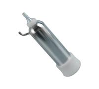 LIbgiubhy Electric Milking Machine Stainless Steel Milk Controller For Cows Efficient Farm Use