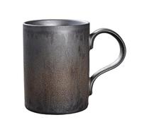 LIbgiubhy Elegant Coffee Cup Saucer Set Ceramic Keep Temperature Microwave Dishwasher Safe Comfortable Grip Great Present Daily Cup