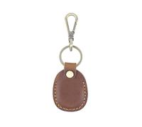 LIbgiubhy Elegant Sturdy PU Leather Card Holder with Secure Snapped Button Designs Suitable for Office Workers and Commuters