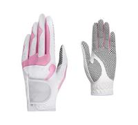 LIbgiubhy Enhancing Grip Golf Gloves Suitable for Women Offering Superior Control and Stability on the Course for Precisions Women Gloves