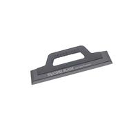 LIbgiubhy Ergonomic Automotive Window Scraper With Soft Silicone Edging Scratch Less Cleaning Tool For Glass Trim Protective Long Lasting Auto Glass Scraper