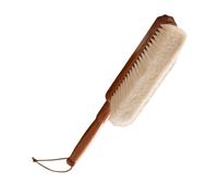 LIbgiubhy Ergonomic Wood Dusting Brushes Brush Soft Bristles Hand Broom For Home And Autos Care Car Detailing Brush Tool