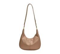 LIbgiubhy Eye Catching Underarm Purse Ergonomic Design Shoulder Bag PU Leather Evening Purse Work Commuters Bag Spacious Commuters Bag for Women