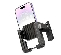 LIbgiubhy Fast Release Attractive Phone Mount Fitness Devices Golfing Cart Use Permanent Construction Soft Silicone Security Against Slip Attractive Mount