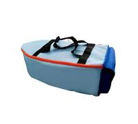 LIbgiubhy Fishing Boats Storage Bag Waterproofs Fishing Baits Boats Carry Bag Large Capacity Fishing Remote Control Boats Bag