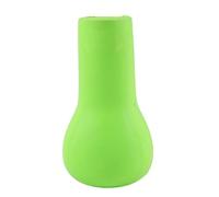 LIbgiubhy Fishing Tackle Elastic Handle End Protective Case Rod Butt Cushion End Protector Tail Protector Waterptight Holder