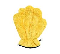 LIbgiubhy Fleece Pet Grooming Gloves Multifunctional Bath Towel Mittens for Quick Drying Dog, Cats Bath, Home Use Soft Cats Bathing Mitten
