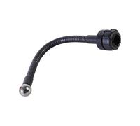 LIbgiubhy Flexible 17mm Joint Extension Arm Vents Mount Phone Holder Mobile Stand Accessories For Desktop & Car Phone Stands