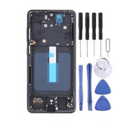 LIbgiubhy Full Assembly Digitizer For S21 FE Replacement LCD Screen Digitizer LCD Display With Repair Tools