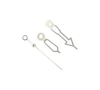 LIbgiubhy Glow in Dark Watch Hands Movements Simple Easy Installation Alloy Multiple Color Movement Watch Pointers