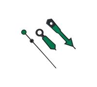 LIbgiubhy Glow in Dark Watch Hands Movements Simple Easy Installation Alloy Multiple Color Movement Watch Pointers