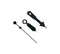 LIbgiubhy Glow in Dark Watch Hands Movements Simple Easy Installation Alloy Multiple Color Movement Watch Pointers