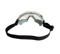 LIbgiubhy Goggles Offering Breathable and High Transparency for Enhances Comfort in Hazardous Conditions PC Goggles