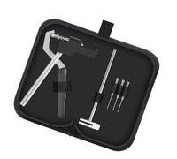 LIbgiubhy Heavy Duty Watch Handheld Pin Extractor Pliers for Safe Band and Craft Project Jewelry Repair Watch Maintenance Tool