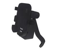 LIbgiubhy HiFi Sound Motorcycle Phone Holder for Electric Bikes, Featuring Built in Speakers, Sturdy and Safe Design, Weatherproof, Mounting E Bike Electric Scooter Phone Holder