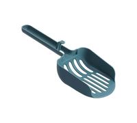 LIbgiubhy High Efficiency Cats Litter Shovel with Large Scooping Area and Hole for Quick Waste Removal Cleaning Tool for Pet Cats Litter Scoops