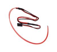 LIbgiubhy High Intensity LED Light Strips for RCS Cars 1/24 Scale SCX24 Vehicle with Flexible Cutting Design and Weather Resistant Build Remote Control Car Lighting Kits