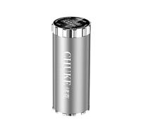 LIbgiubhy High Speed Charging Aluminum Housing Set Multifunction 46950 Battery Charging Case With Flashlight 22.5W Fast