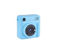 LIbgiubhy Immediate Print Camera for Kids Constructed in Warm Typesetter Safe ABS Substance Creative Photo Fun 3+ Ancient Travel Party Present Not Deadly ABS Children Camera