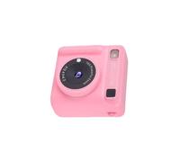 LIbgiubhy Immediate Print Camera for Kids Constructed in Warm Typesetter Safe ABS Substance Creative Photo Fun 3+ Ancient Travel Party Present Not Deadly ABS Children Camera