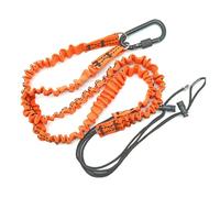 LIbgiubhy Light Weight Anti Device for Power Tool Tethers Camping Climbing Equipment High Durability Roofing Worker Gear Tethers