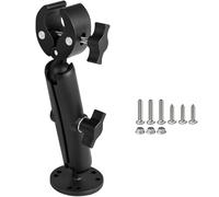 LIbgiubhy Marine Aluminum Boat Trolling Motor Stabilizer Mount Bracket for Fishing Yachts and Watercrafts Accessories Deck Navigation & Fishing Rods on Boats