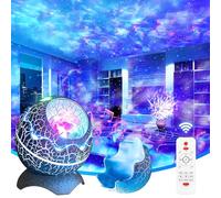 LIbgiubhy Multifunctional Dinosaur Eggs Projector Night Light Bedroom Atmospheres Lighting Speakers Children Room Decoration Dinosaur Eggs Projector Night Light Speakers