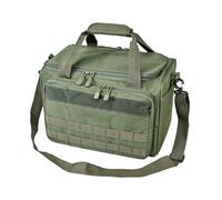 LIbgiubhy Multifunctional Fishing Tackle Crossbody Bag Single Shoulder Tackle Bag Large Capacity Water Resist Fishing Lures Bag