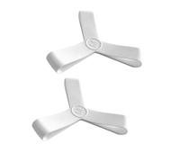 LIbgiubhy Not Abrasive Elastomer Finish Fasteners Tall Tension Trilateral Structure Impermeable Swim Gear for Strengthened Execution Comfort 2 Divisions Included Windsurfing Finish Attachments
