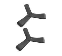 LIbgiubhy Not Abrasive Elastomer Finish Fasteners Tall Tension Trilateral Structure Impermeable Swim Gear for Strengthened Execution Comfort 2 Divisions Included Windsurfing Finish Attachments