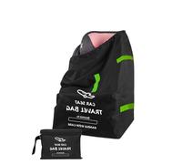 LIbgiubhy Oxford Storage Bag Air Travel Water Resistant Bag Protects Against Damage Reinforced Handle
