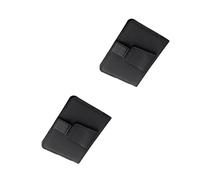 LIbgiubhy Pack of 2 Vehicle Grip Mount Accommodates Cards Keeps Interior Tidy Driving Aid Installation Car Clip Car Accessory Multi Function