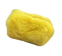 LIbgiubhy Plush Pen Bag with Closure Lightweight Spacious Interior for Color Pen Case