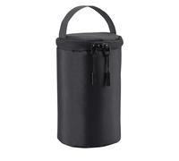 LIbgiubhy Portable Camping Tanks Storage Bag Fuels Cylinder Protective Case Oxford Cloth Camping Light Carrying Bag Easy Carry