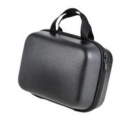 LIbgiubhy Portable Shockproof Fishing Reel Protective Case PU Leather Fishing Reel Bag Rotating Reel Case Covers Easy to Use